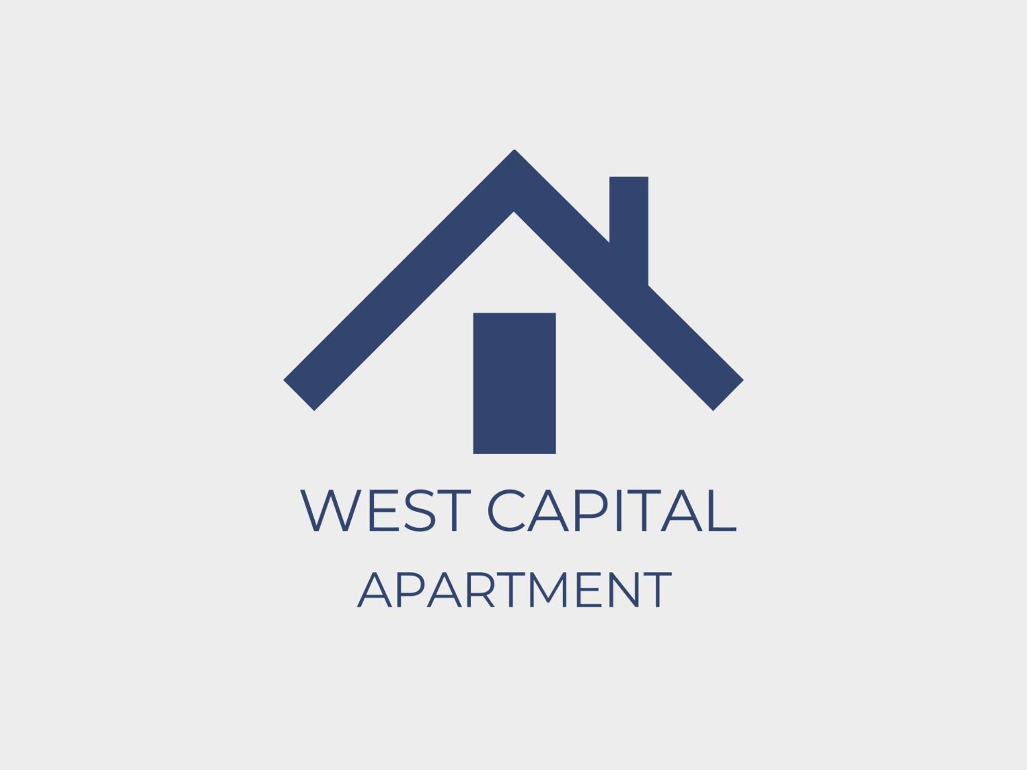 자그레브 West Capital - Free Private Parking 아파트 외부 사진